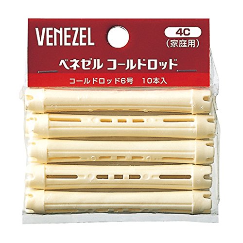Benezeru Cold Rod C 10 Pieces for Japanese Hair Care