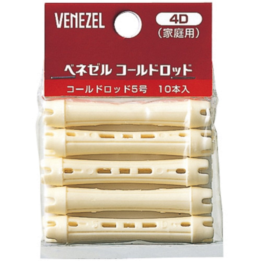Benezeru Cold Rod D 5号 直径8mm for Japanese Hair Care
