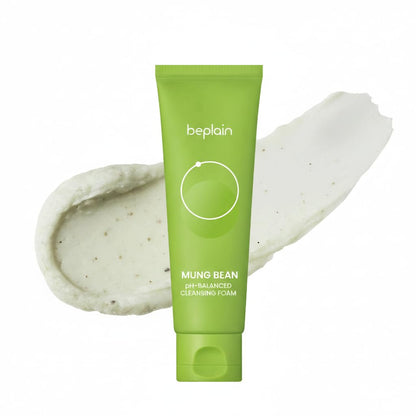 beplain Nettoyant doux sans parfum pour le visage 80ml