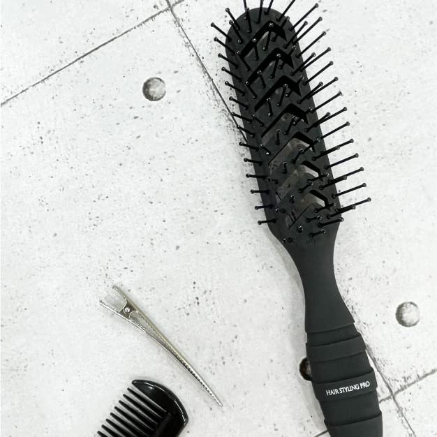BES Brosse Squelette pour Cheveux