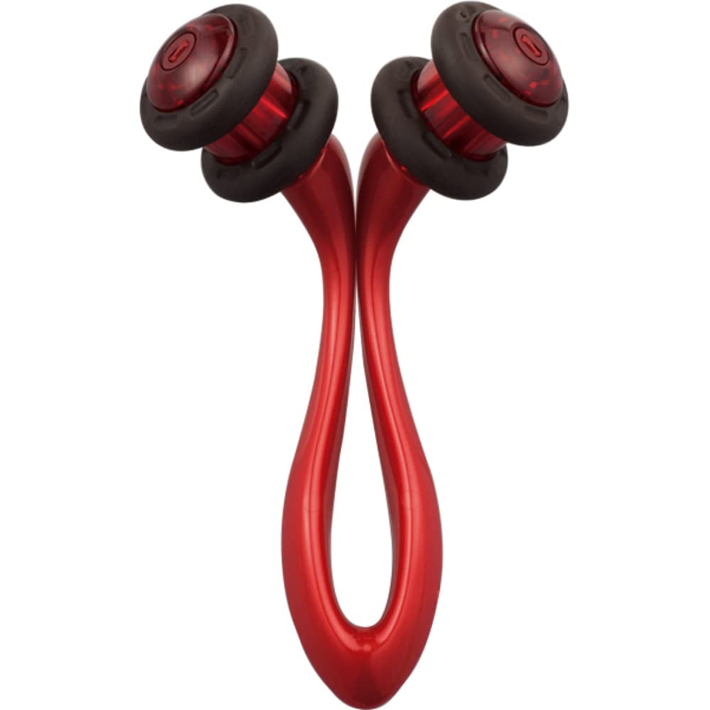 BESU Infrared Roller for Aging Care Red 1 Piece