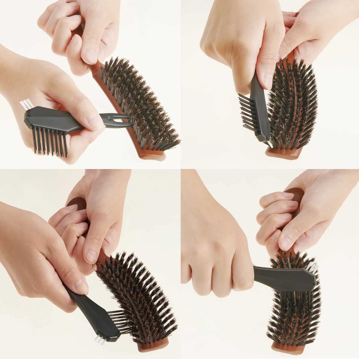 BES Hair Brush Cleaner PRO for Effortless Hair Care
