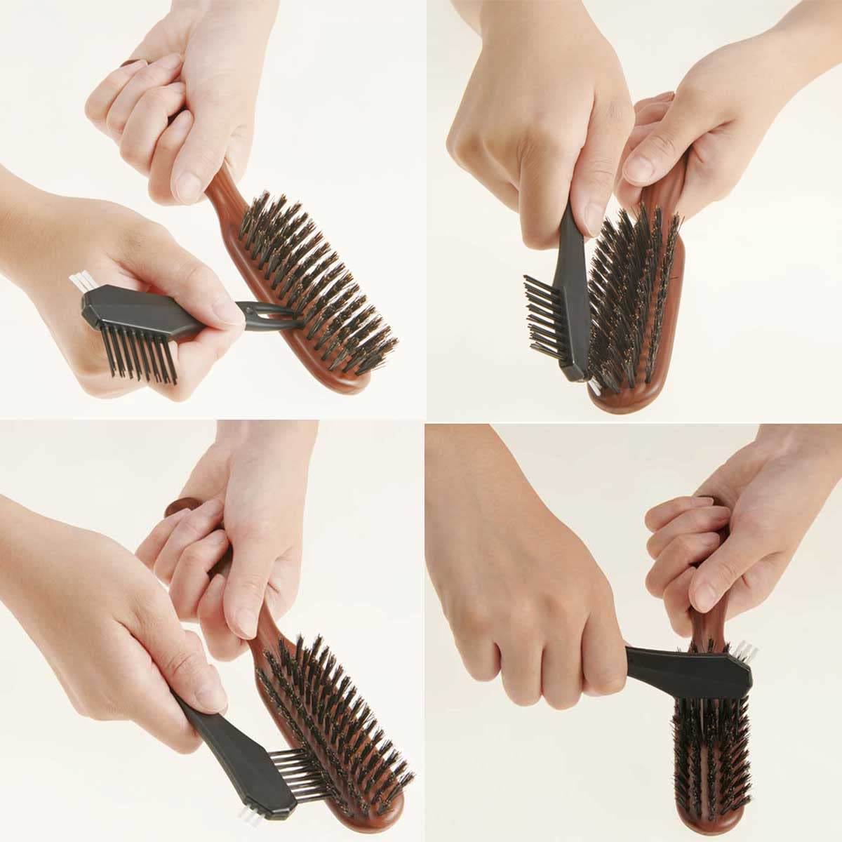 BES Hair Brush Cleaner PRO for Effortless Hair Care