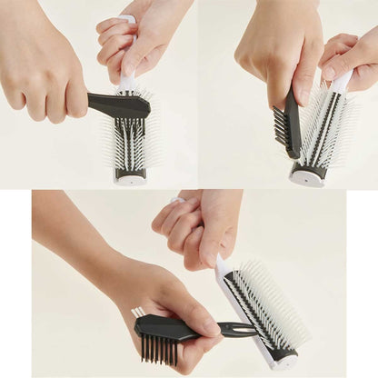 BES Hair Brush Cleaner PRO for Effortless Hair Care