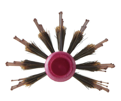 BES Hair Volume Up Brush RA-1500 Pink