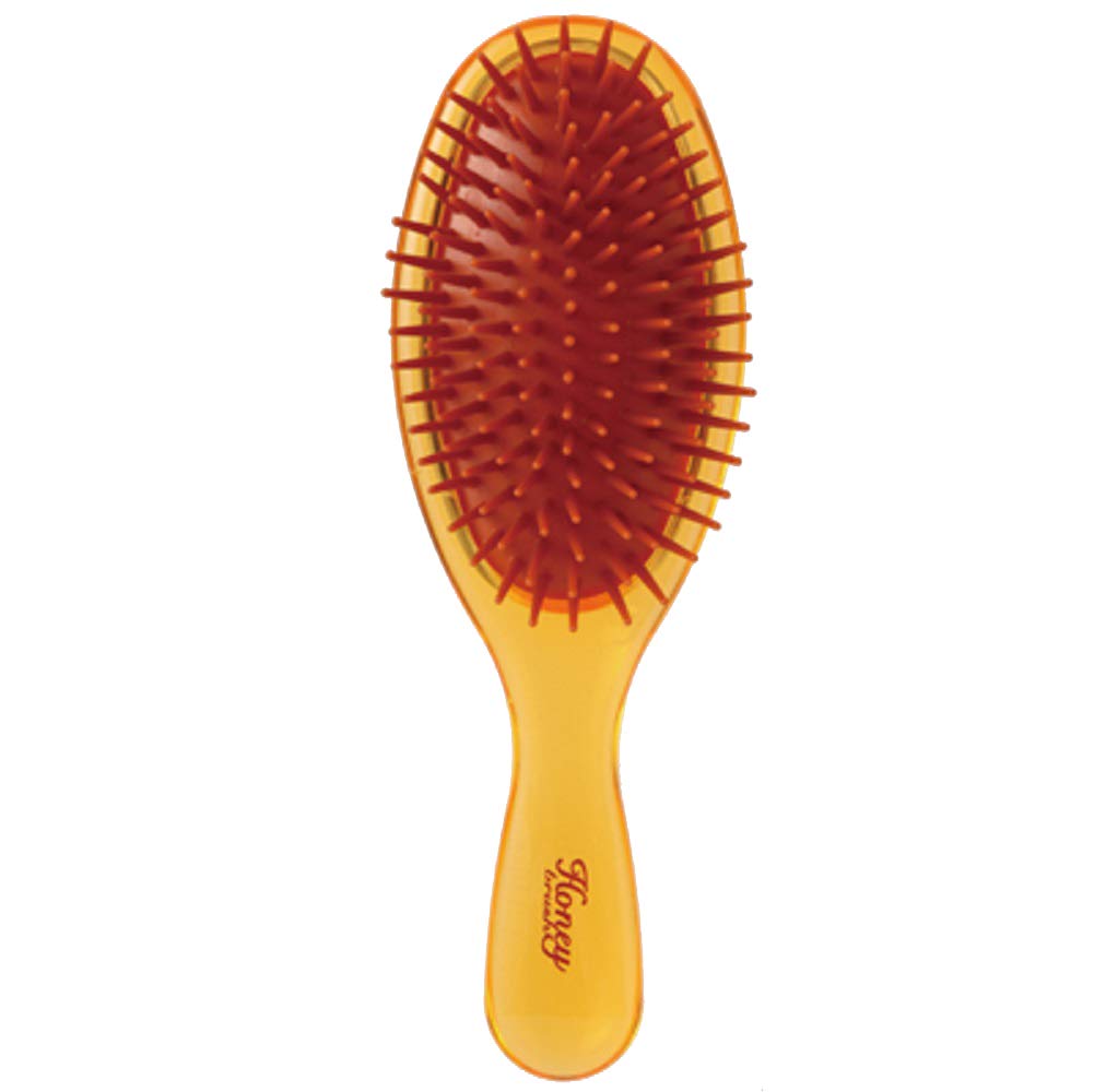 BES Honey Poly Hair Brush with Natural Ingredients