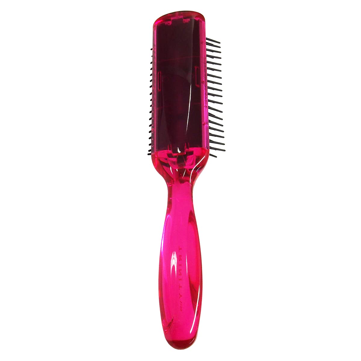 BESU Anti-Static Hair Brush Trinity TY-980 Large Pink