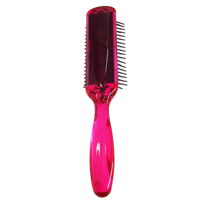 BESU Anti-Static Hair Brush Trinity TY-980 Large Pink