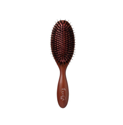 BESU Excel Mix Cushion Brush for Gentle Hair Care
