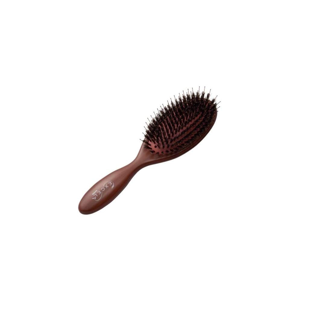 BESU Excel Mix Cushion Brush for Gentle Hair Care