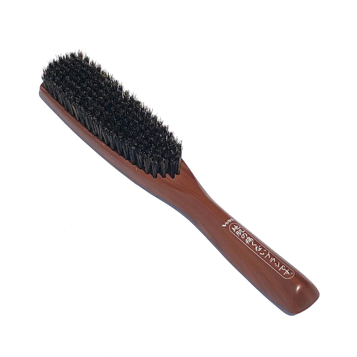 Besukougyou Vess Natural Hair Brush for Gentle Styling
