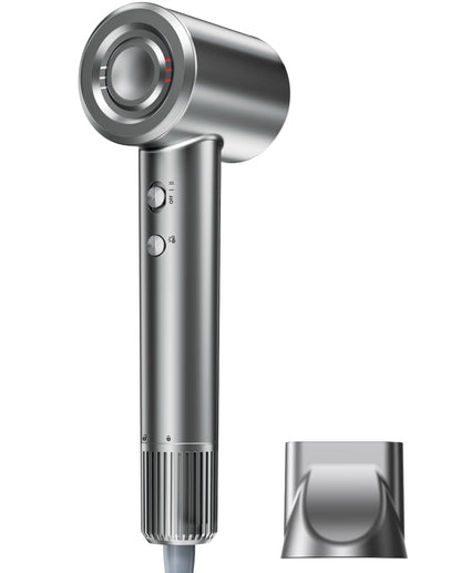BGB High-Speed Hair Dryer with Negative Ions and Temperature Control