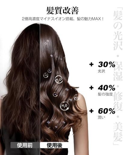 BGB Hair Dryer 2025 Model with High-Speed Drying Technology