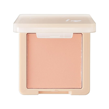 b idol Fuwahoppe Cheek Coral Beige Blush for a Natural Glow