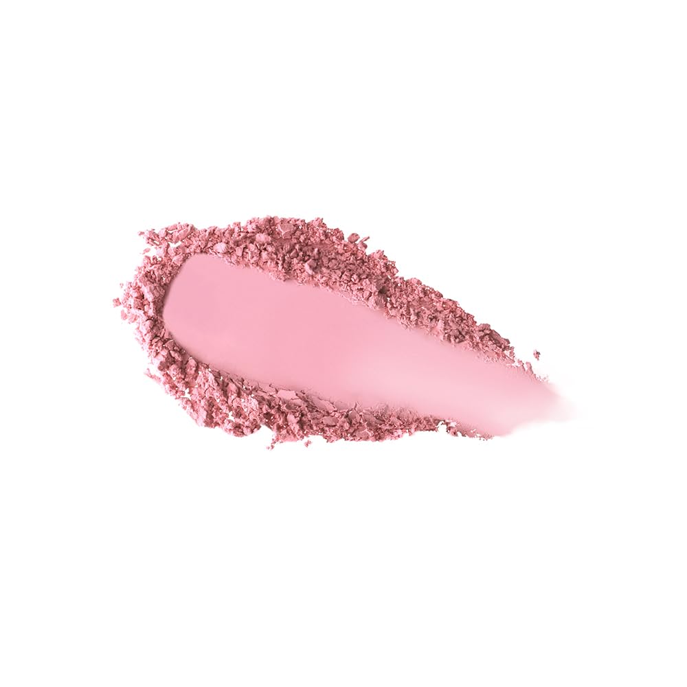 b idol Fluffy Cheek Blush 02 Cute Pink for a Natural Glow