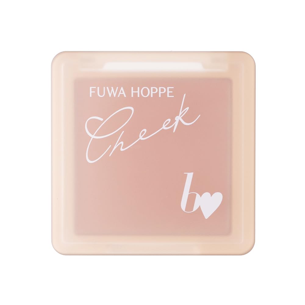 b idol Cheek Blush 03 Yuuagari Rose for Natural Radiance