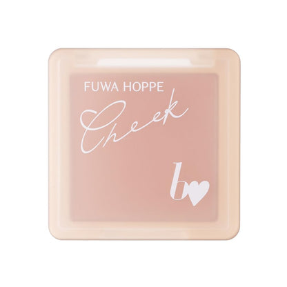 b idol Cheek Blush 03 Yuuagari Rose for Natural Radiance