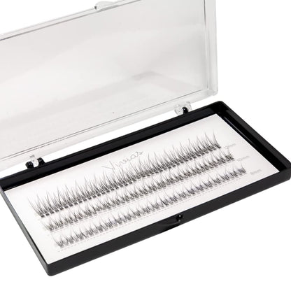 BN Vivias Partial Eyelashes VVP-02 120 Pieces for Natural Look