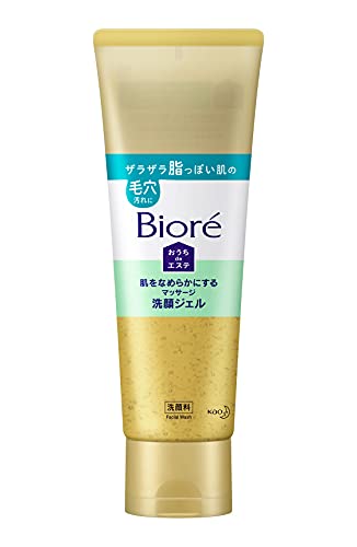 Biore Gel Nettoyant Visage 240g avec Parfum Relaxant