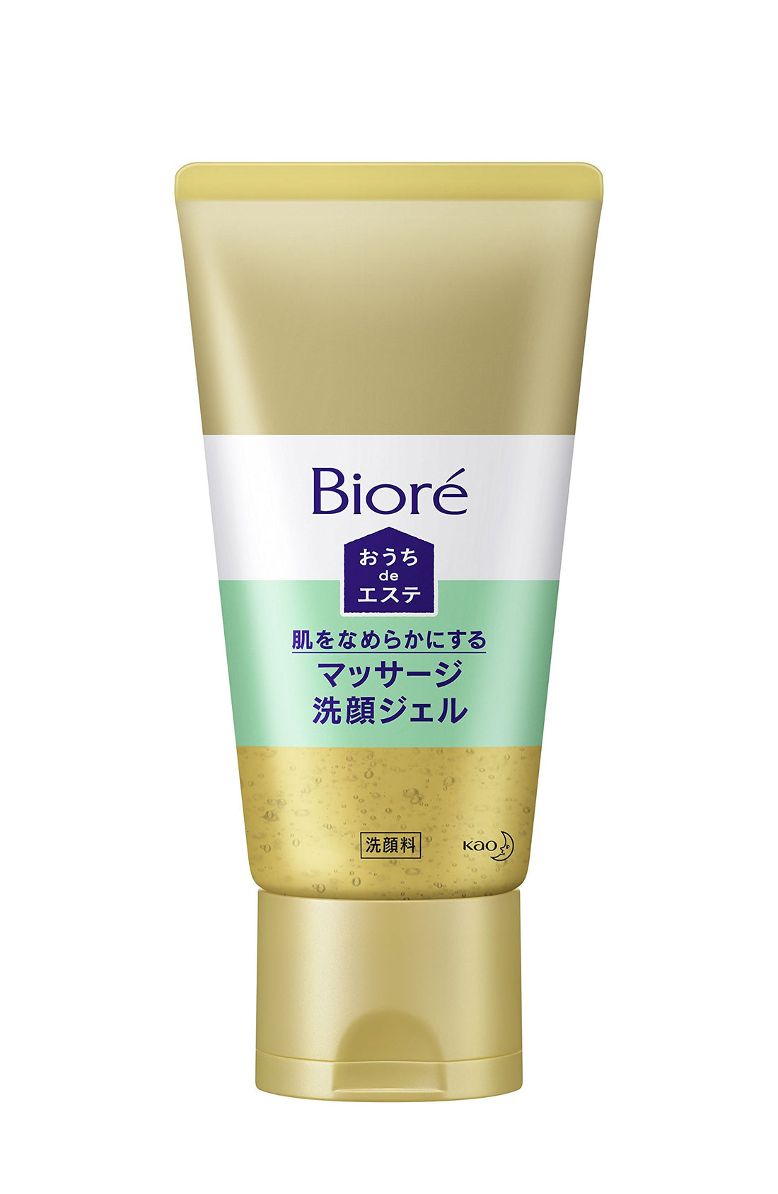 Biore Home Spa Cleansing Gel Smooth 150g for Gentle Cleansing