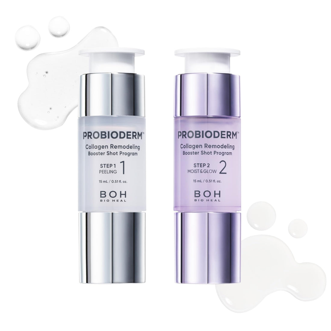 BIOHEAL BOH Probioderm Collagen Remodeling Booster Shot Program