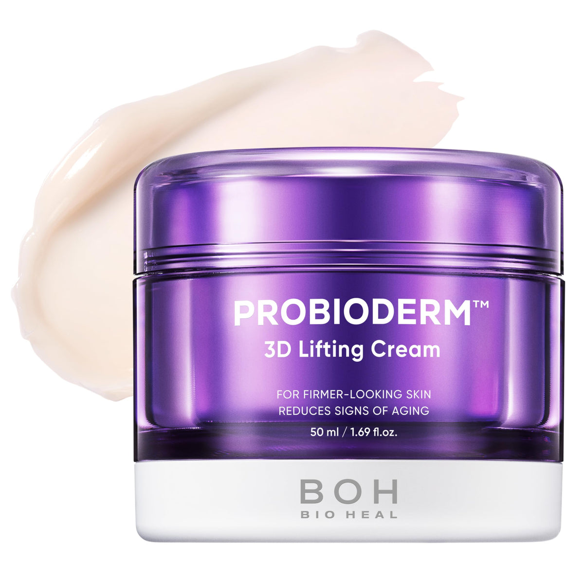 BIOHEAL BOH Probioderm 3D Lifting Cream 50ml for Hydration and Firmness