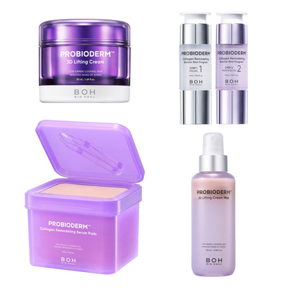 BIOHEAL BOH Total Care Set for Hydration and Elasticity 50mL