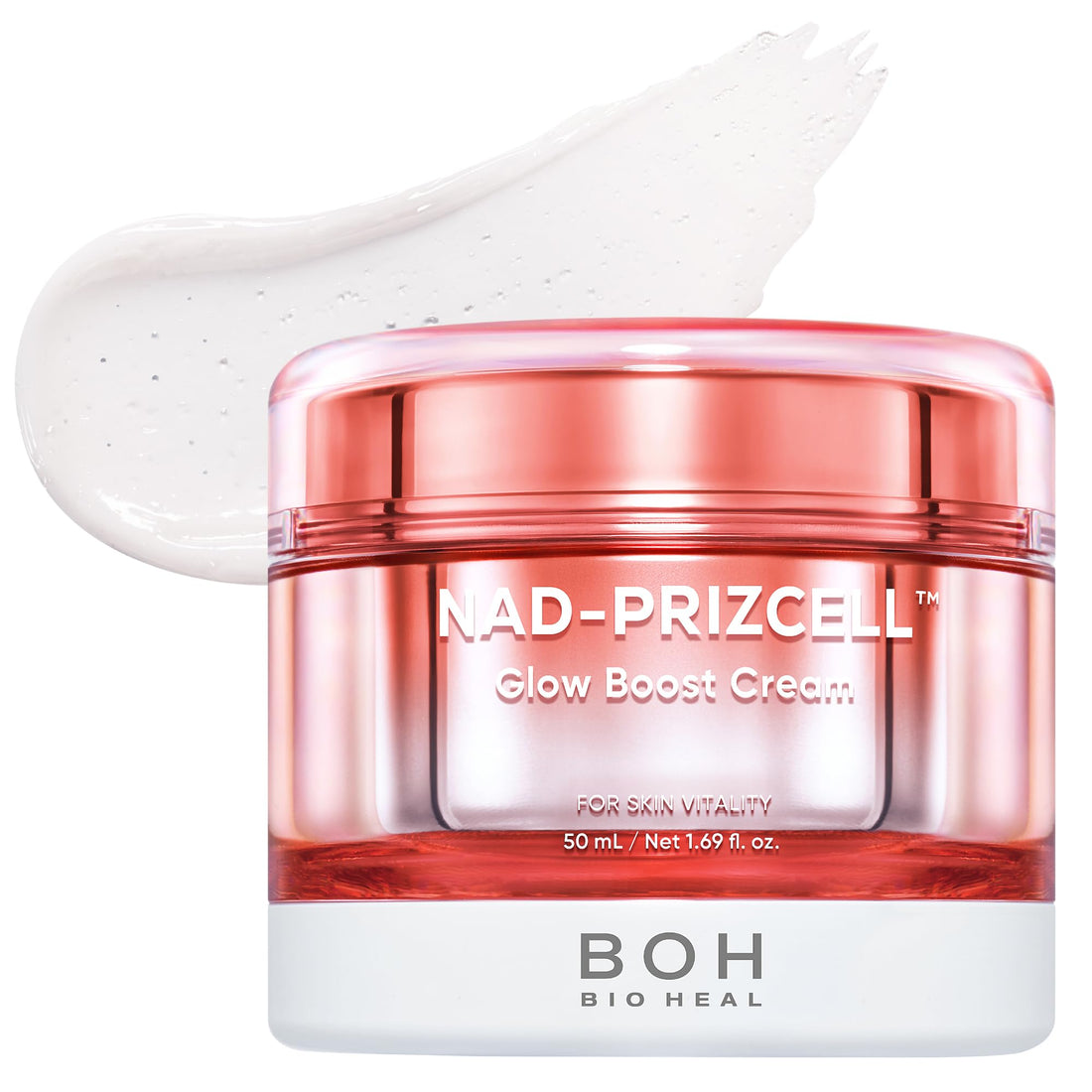 BIOHEAL BOH NAD Prism Cell Glow Boost Cream 50ml for Radiant Skin