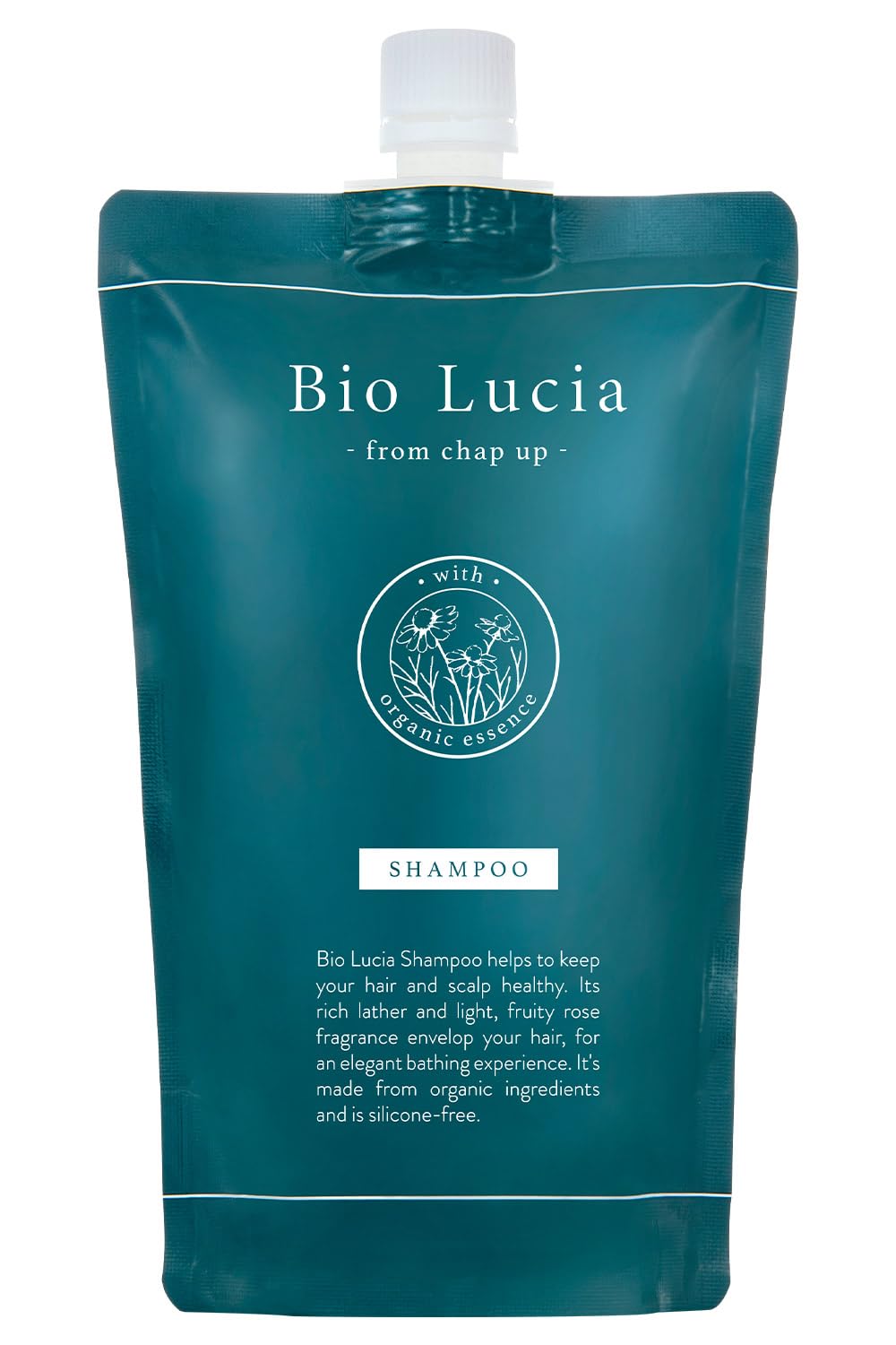 Bio Lucia Scalp Shampoo Organic Amino Acid 300mL