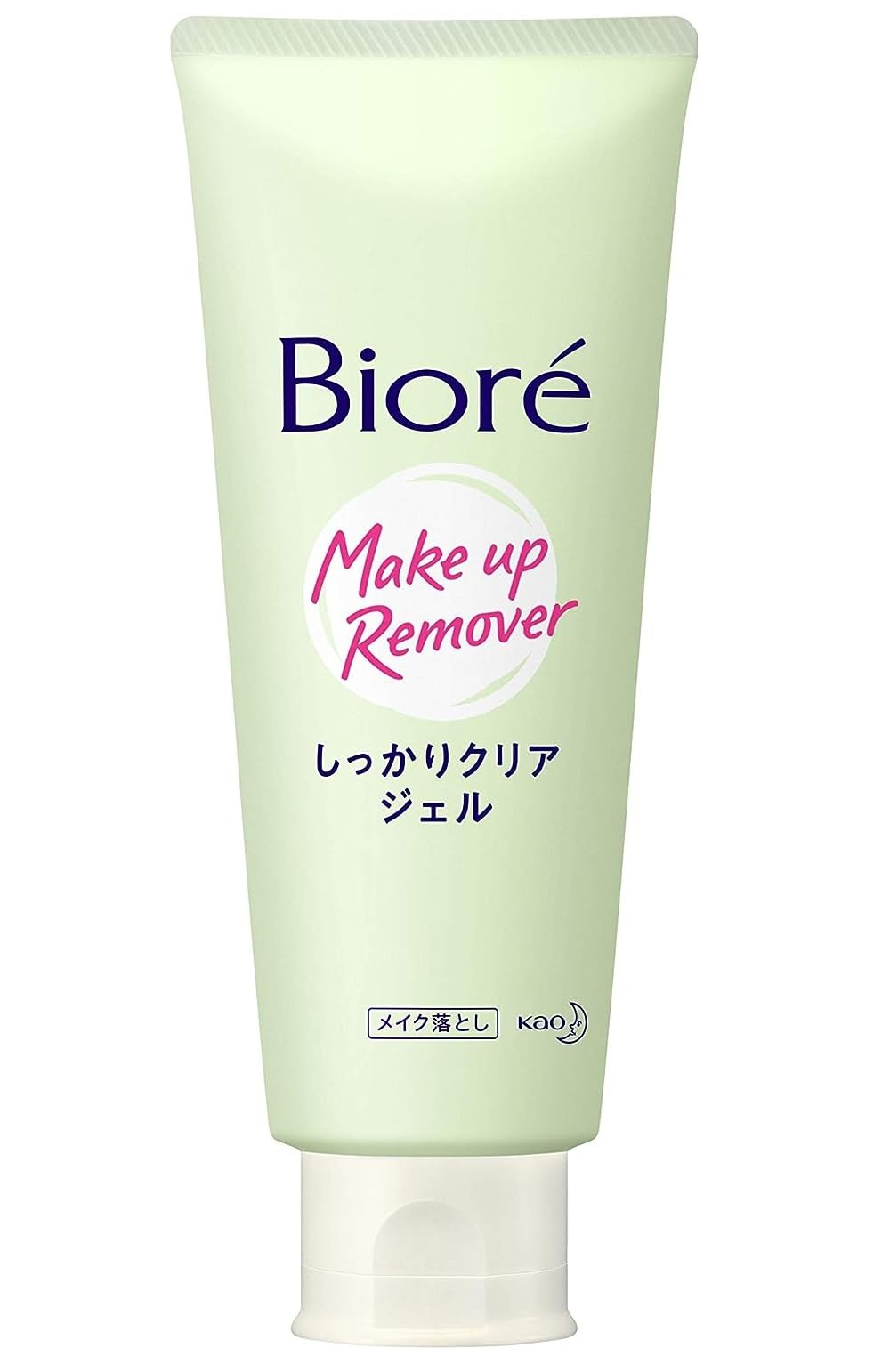 Bioré Cleansing Gel Makeup Remover 170g Oil-Free Formula