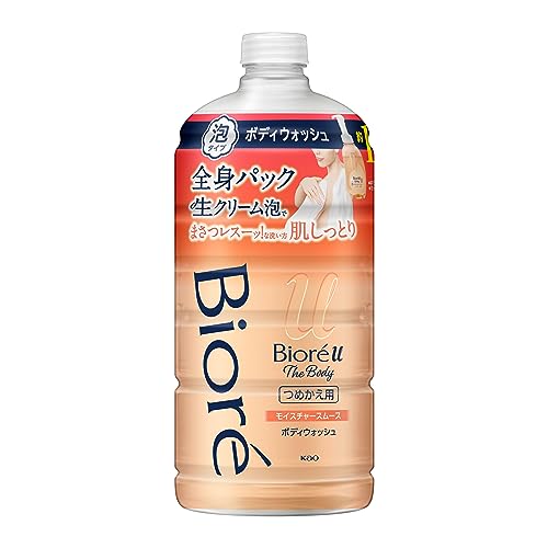 BIOREu Mousse Corporelle Hydratante 780 ml pour Peaux Sensibles