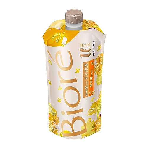BIOREu The Body Lotion for Wet Skin 300ml with Kinmokusei Fragrance