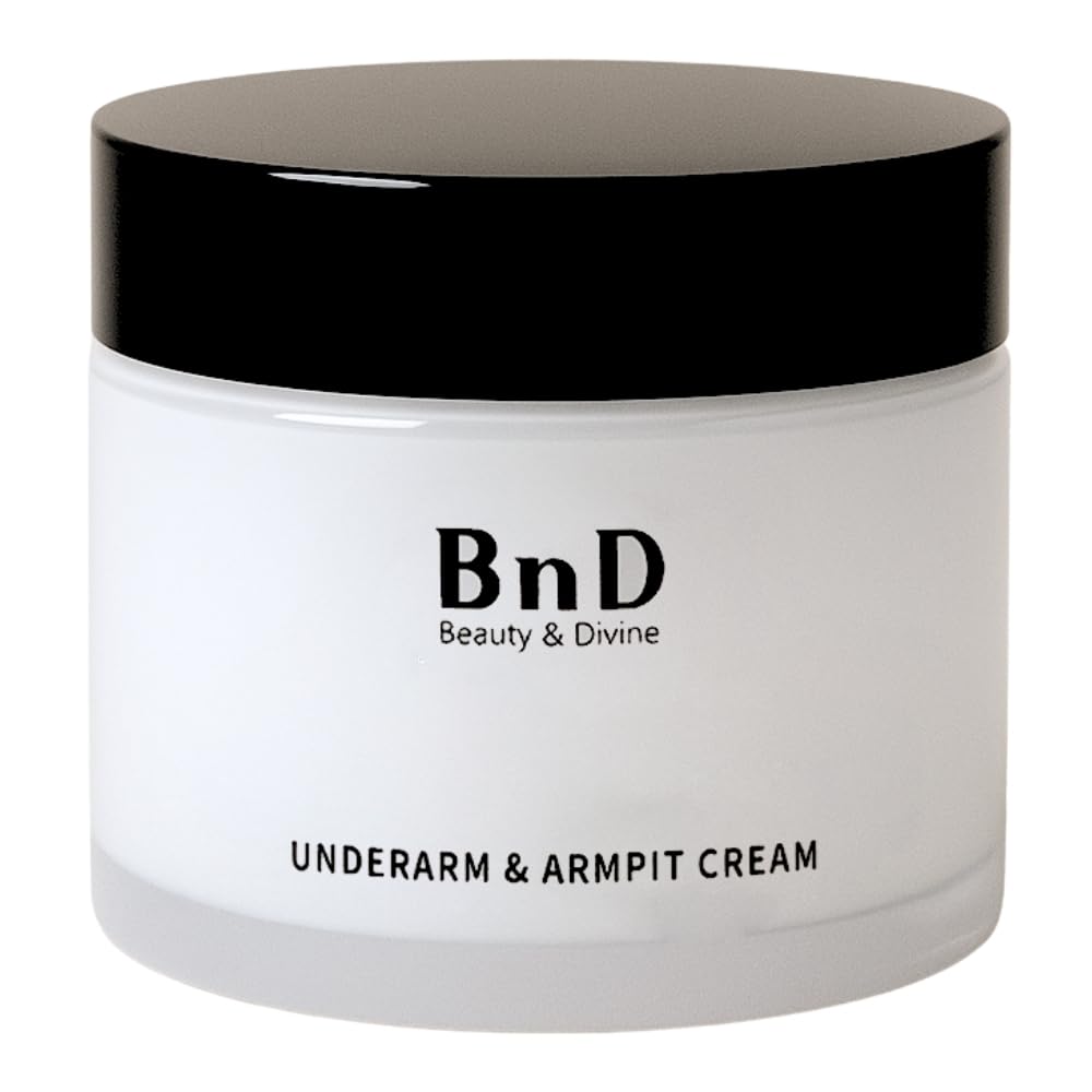 BnD Underarm Cream for Delicate Areas 100g