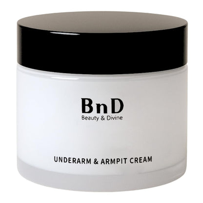 BnD Underarm Cream for Delicate Areas 100g