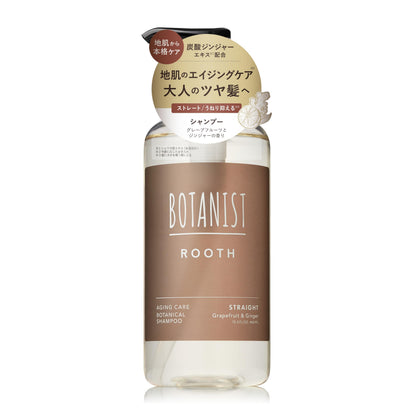 BOTANIST ROOTH Straight Shampoo for Aging Care 300ml