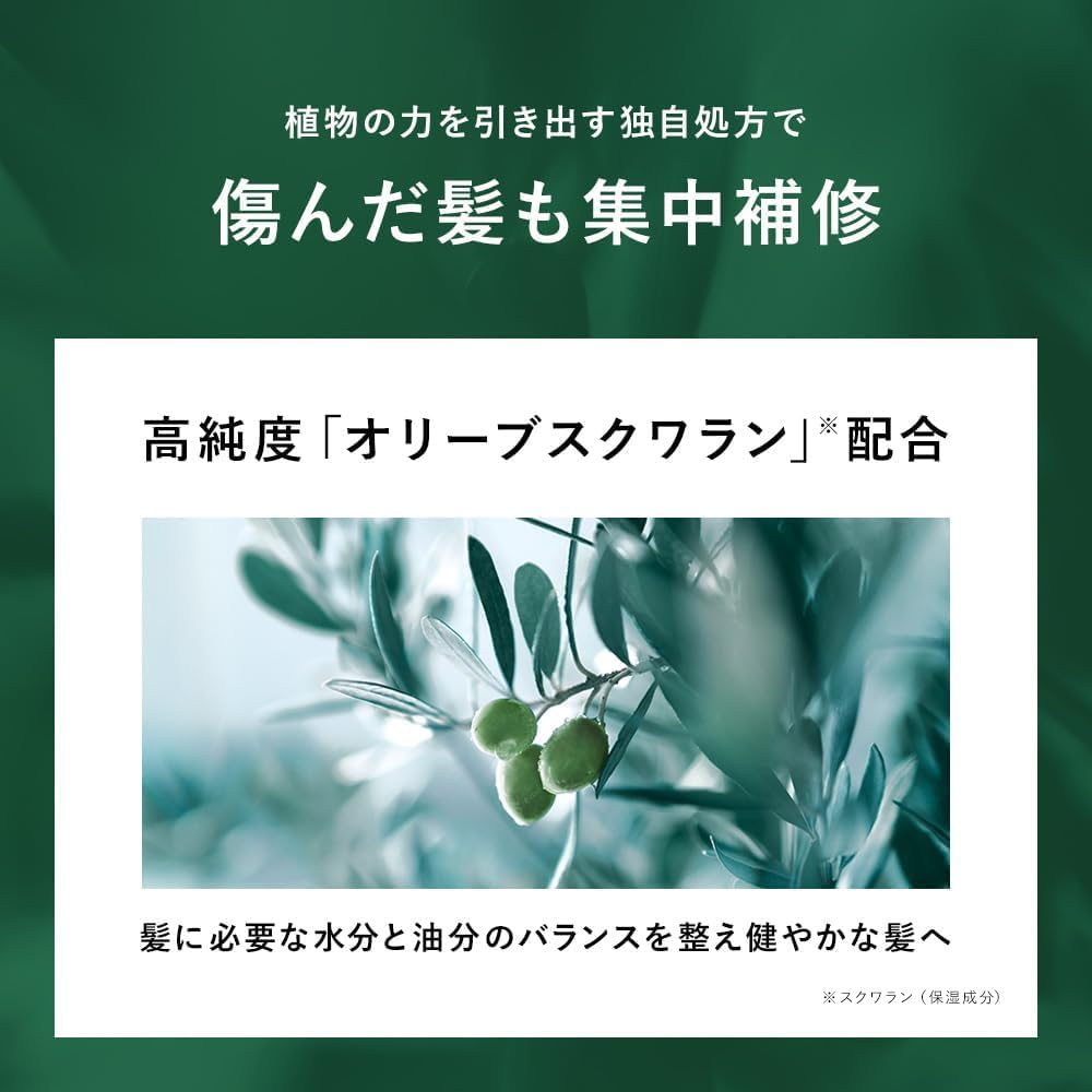BOTANIST Hair Milk Damage Care 80ml for Japanese Hair Care