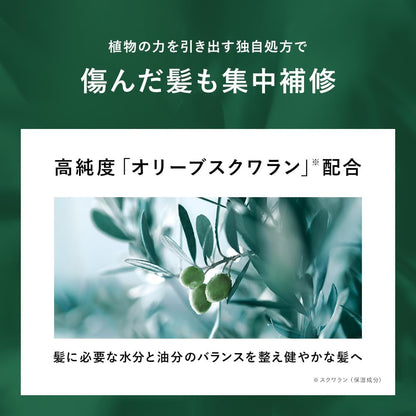 BOTANIST Hair Milk Damage Care 80ml for Japanese Hair Care