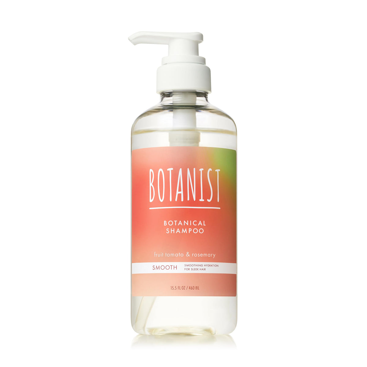 BOTANIST Smooth Shampoo with Fruit Tomato and Rosemary 300ml