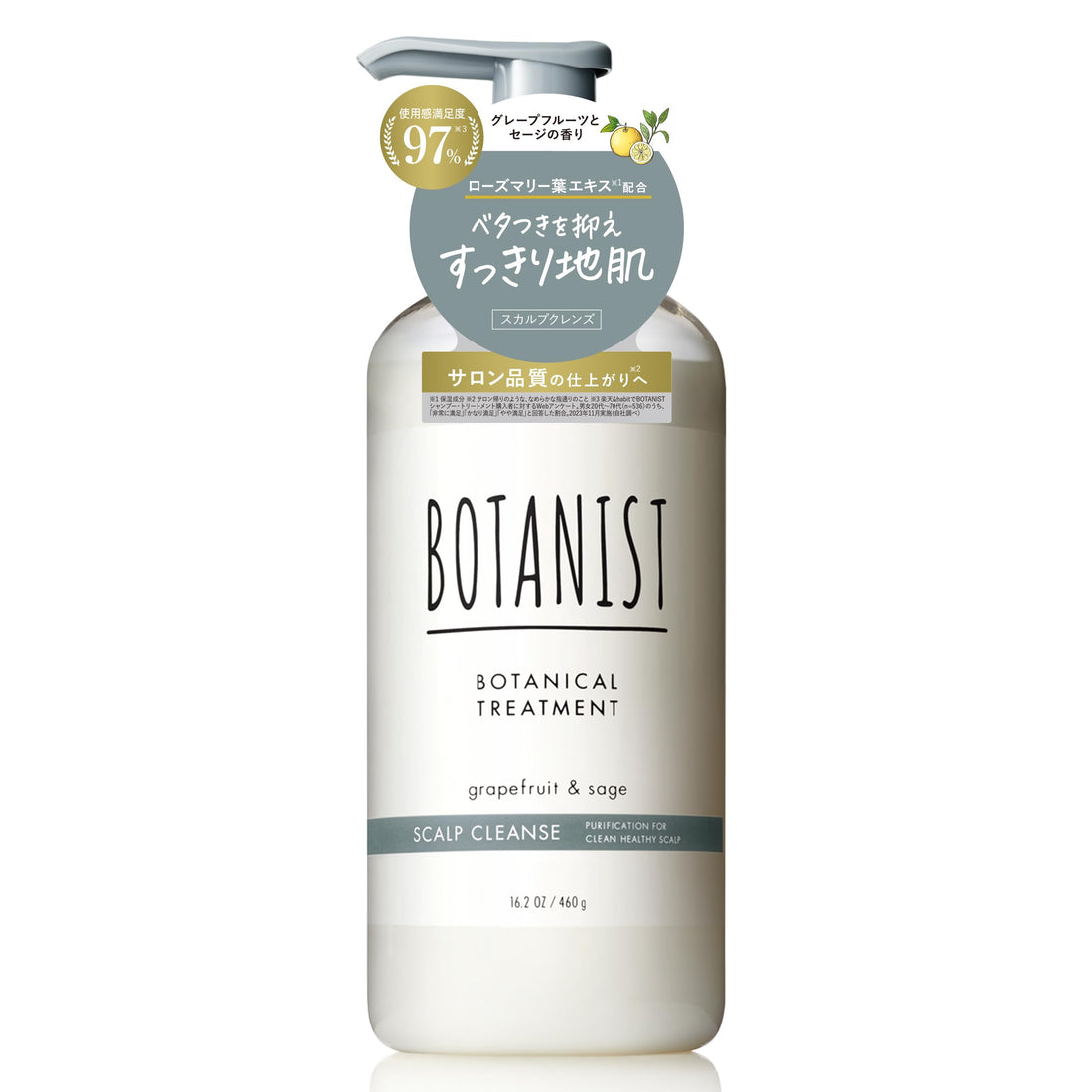 BOTANIST Scalp Cleanse Treatment 460g