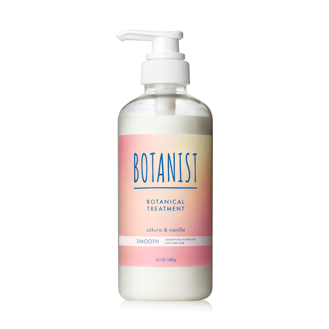 BOTANIST Botanical Treatment Smooth, Sakura & Vanilla Scent