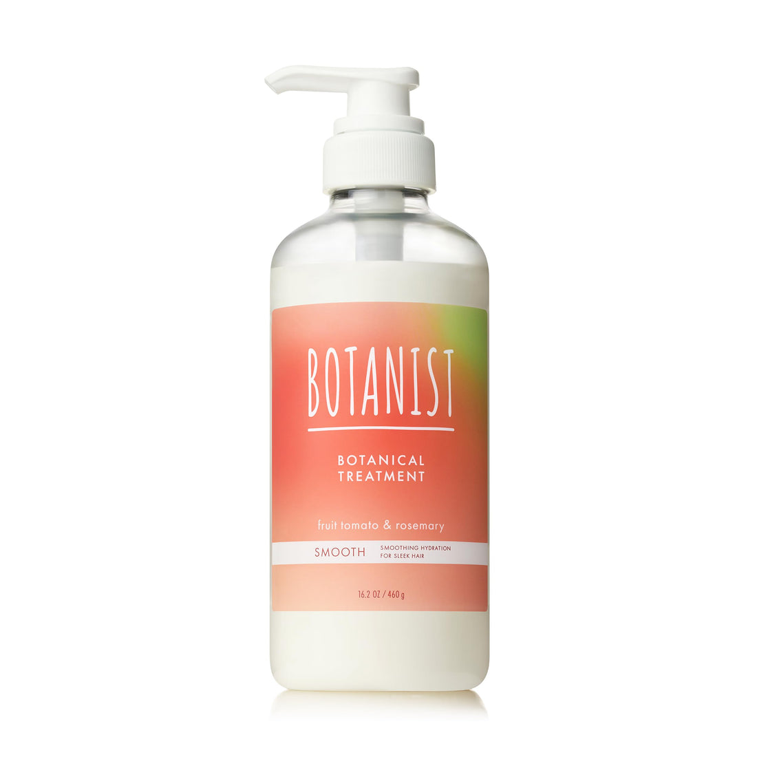 BOTANIST Seasonal Limited Smooth Treatment, Fruit Tomato & Rosemary 460g