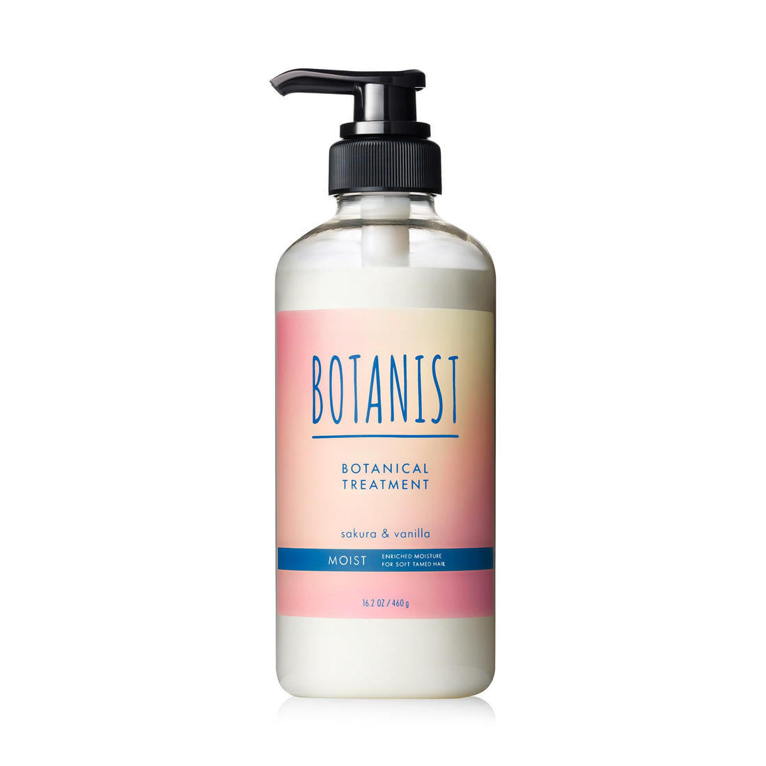 BOTANIST Botanical Treatment Moist, Sakura & Vanilla Scent