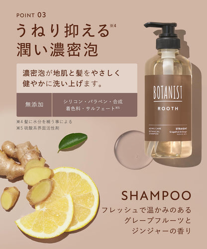 BOTANIST ROOTH Hair Treatment for Aging Care 300ml