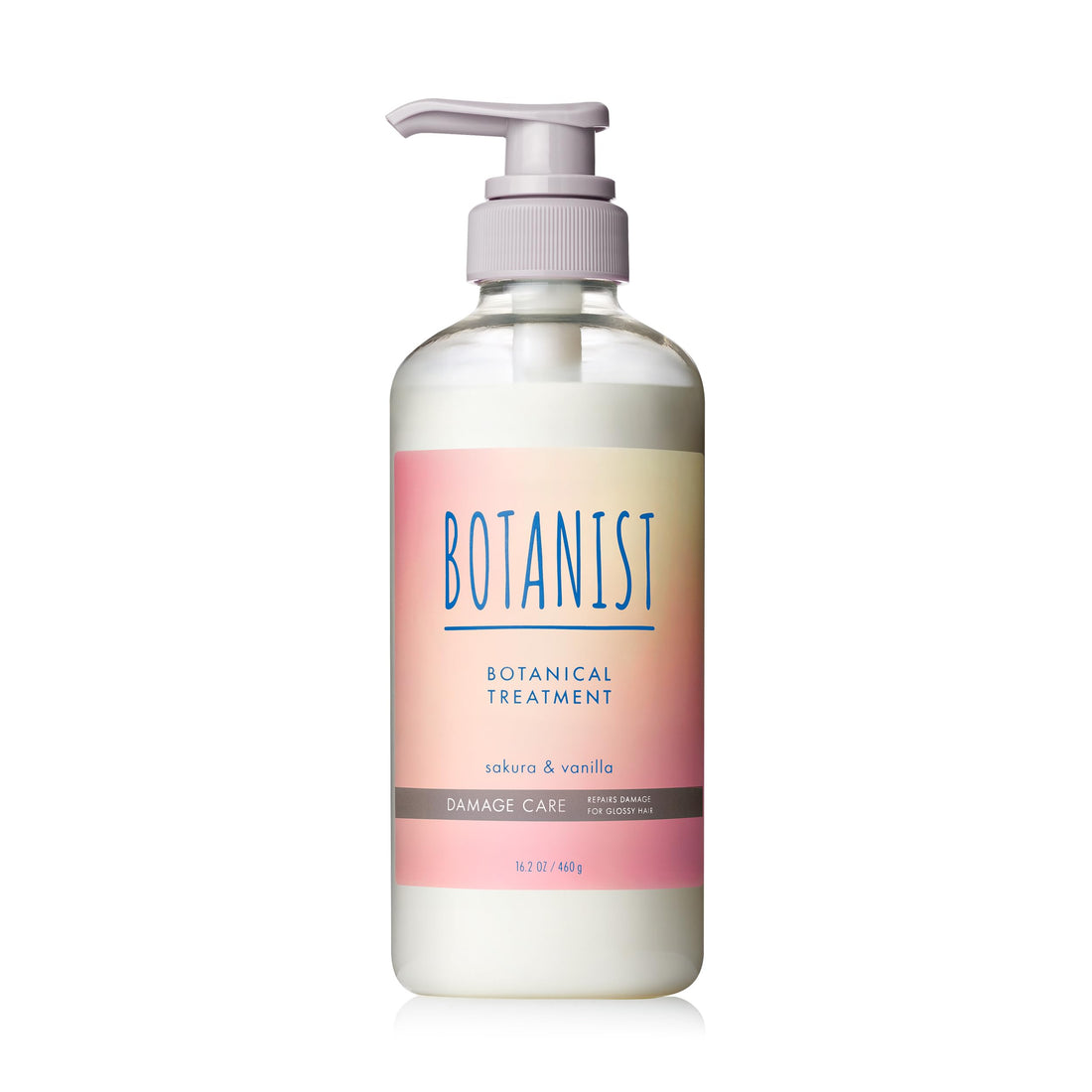 BOTANIST Botanical Treatment Damage Care, Sakura & Vanilla Scent