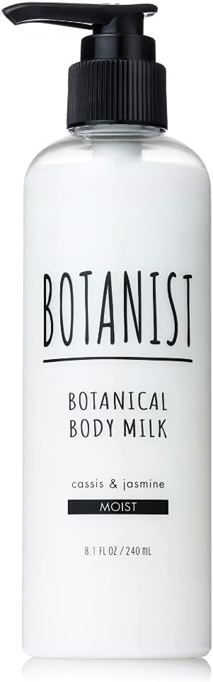 BOTANIST Botanical Body Milk Moist 240mL