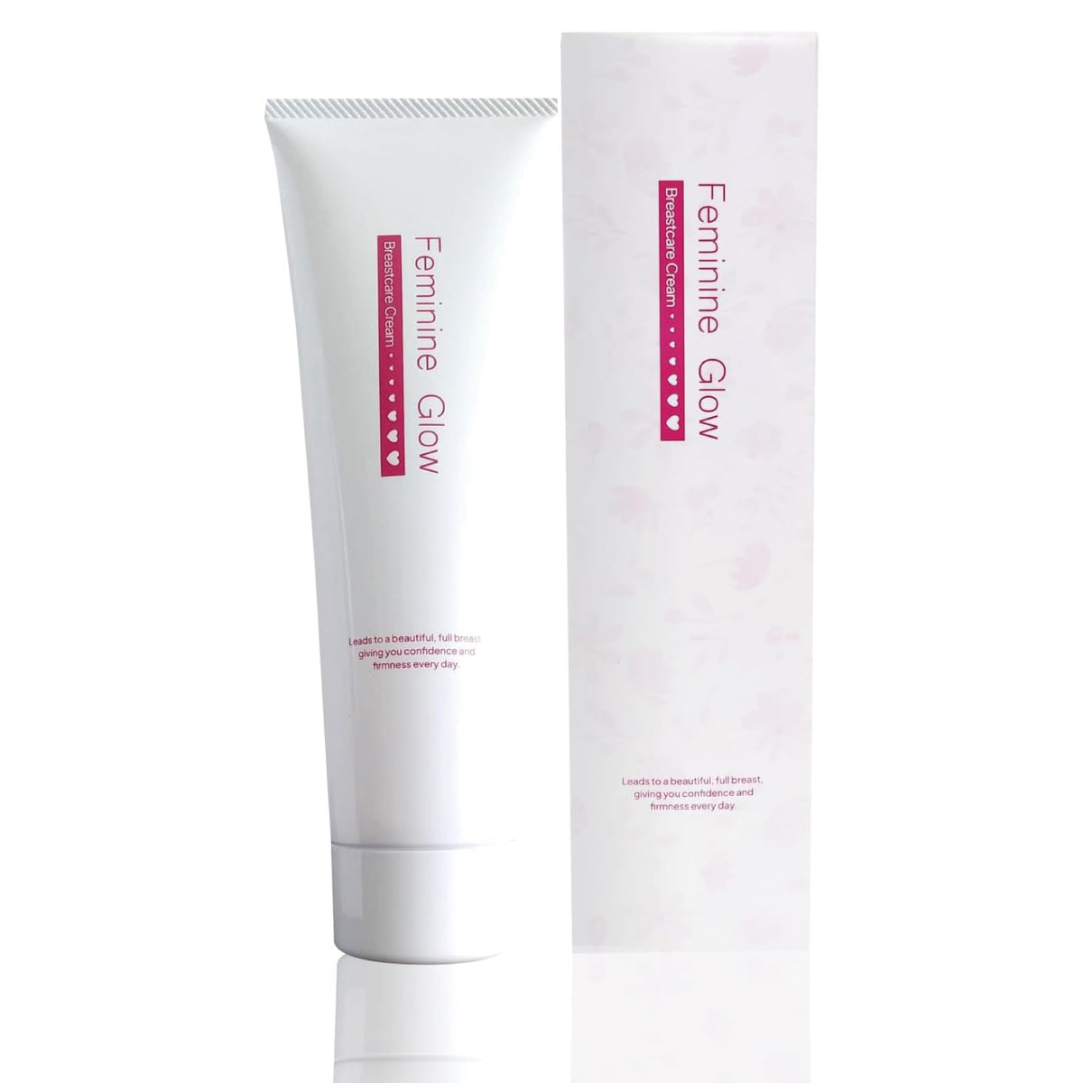 BP Direct Feminine Glow Bust Cream 200g for Japanese Skincare