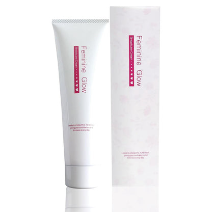 BP Direct Feminine Glow Bust Cream 200g for Japanese Skincare