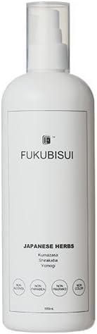 Fukubisui Trouble-Free Skin Moisturizing Lotion 500ml Fragrance-Free