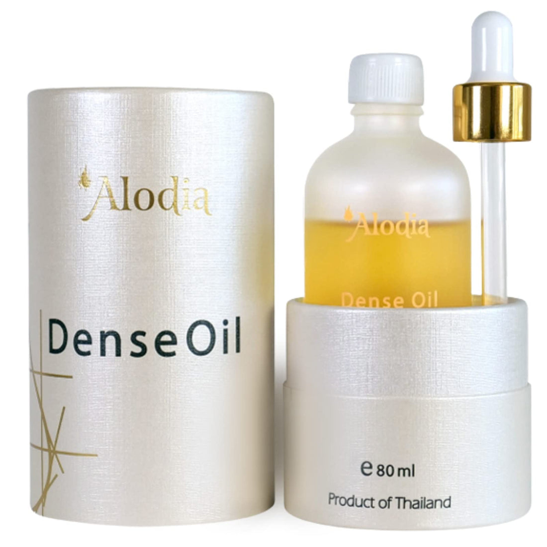 Aroadia Dense Oil 80ml Osmanthus Fragrance for Japanese Skincare