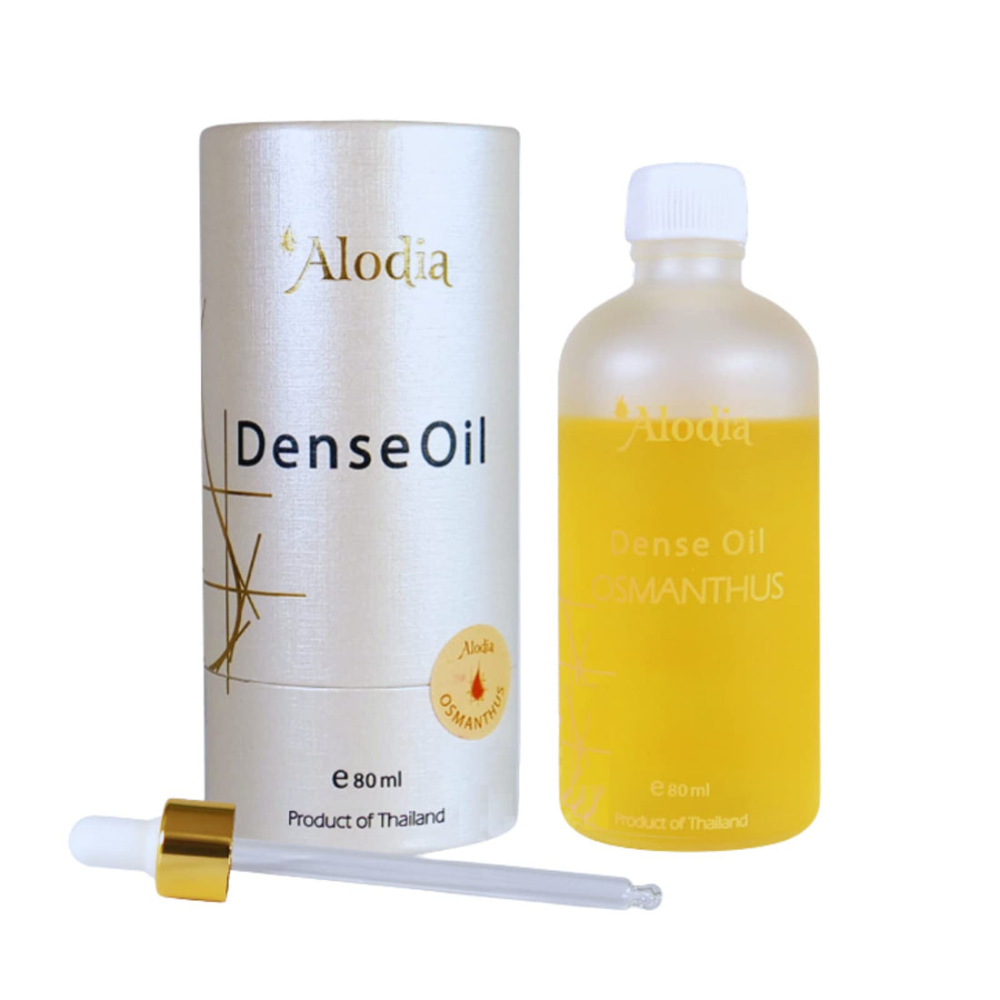 Aroadia Dense Oil 80ml Osmanthus Fragrance for Japanese Skincare